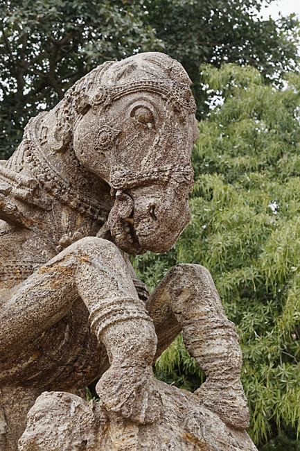 Konarak-Temple du soleil-066